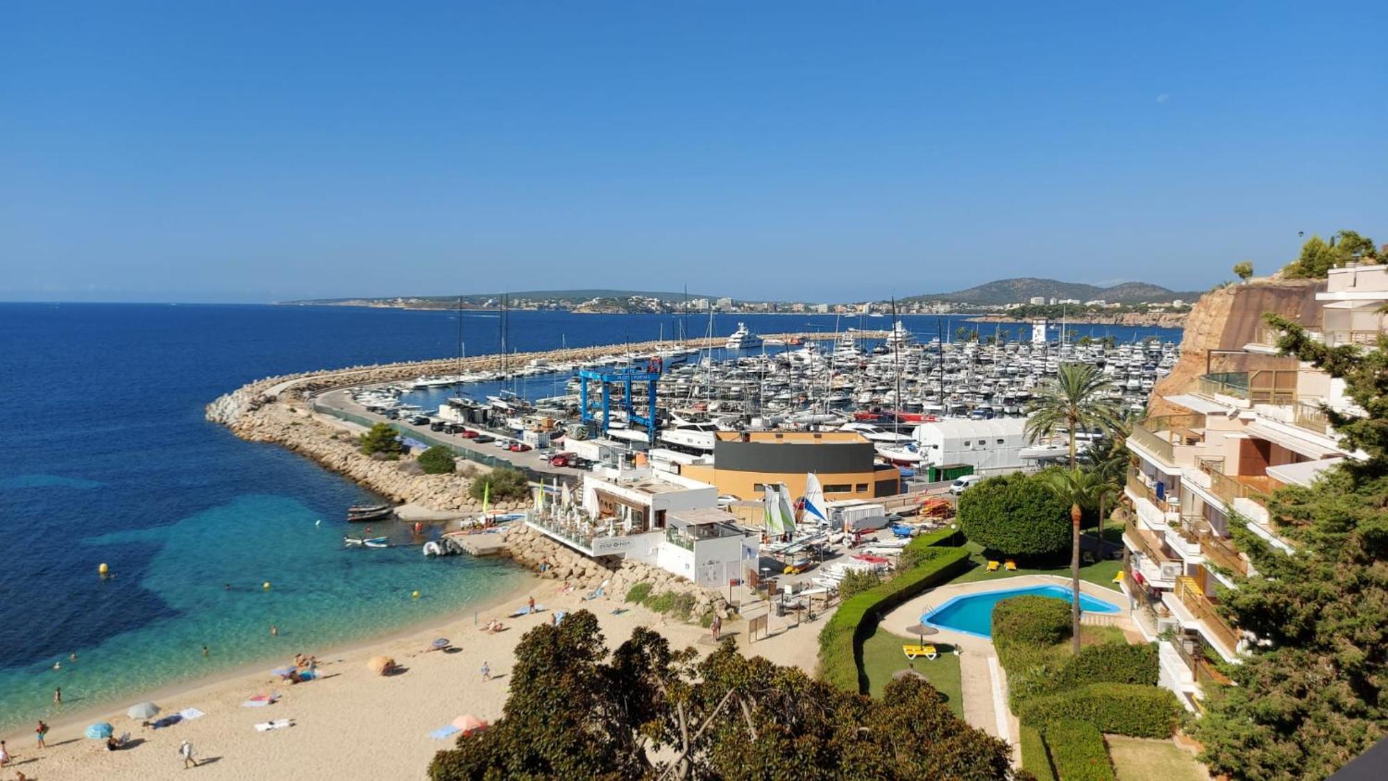 Trendy Apartment Palma de Mallorca Bagian luar foto
